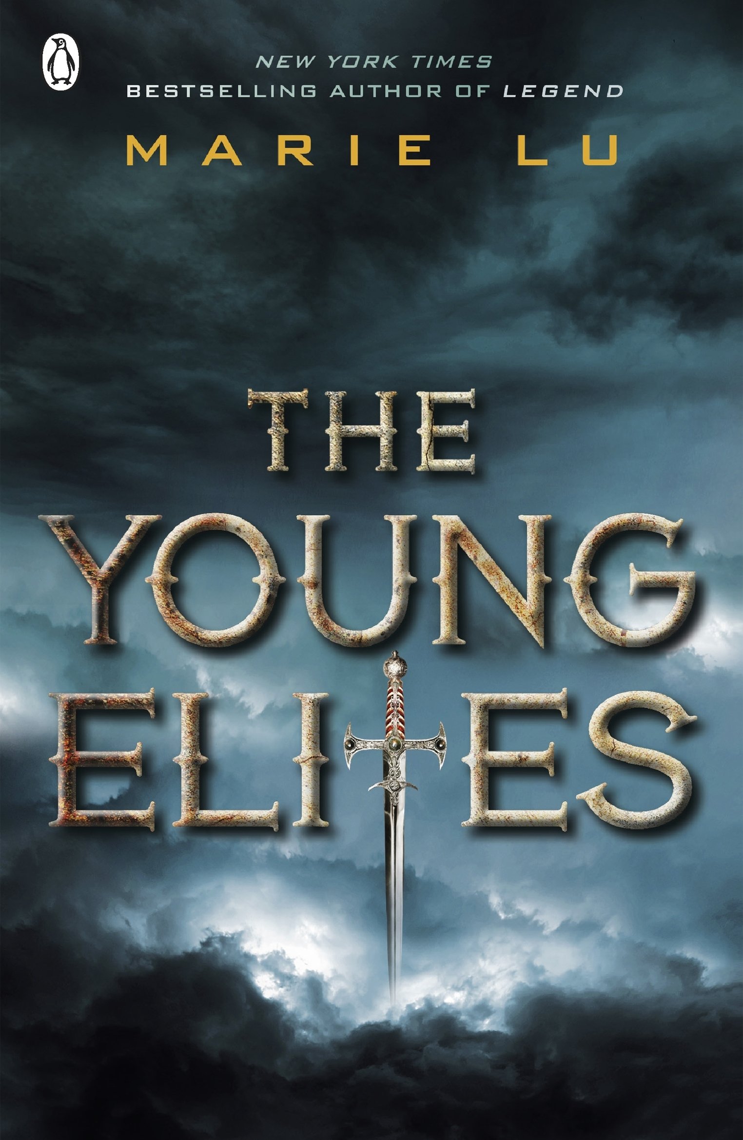 Marie Lu The Young Elites Paperback Book 368 Pages English