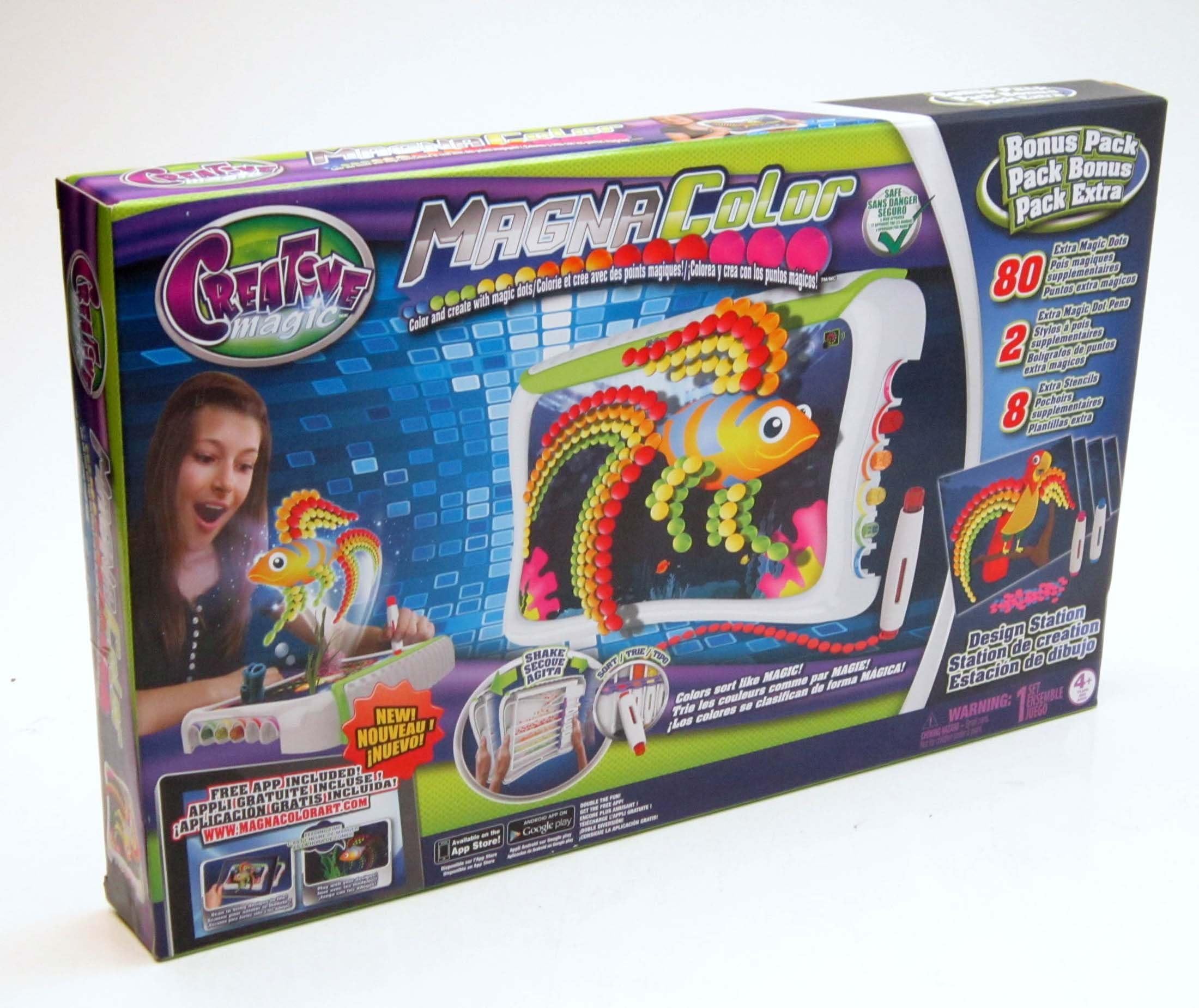 Color Creative Magic Bonus Pack 2013