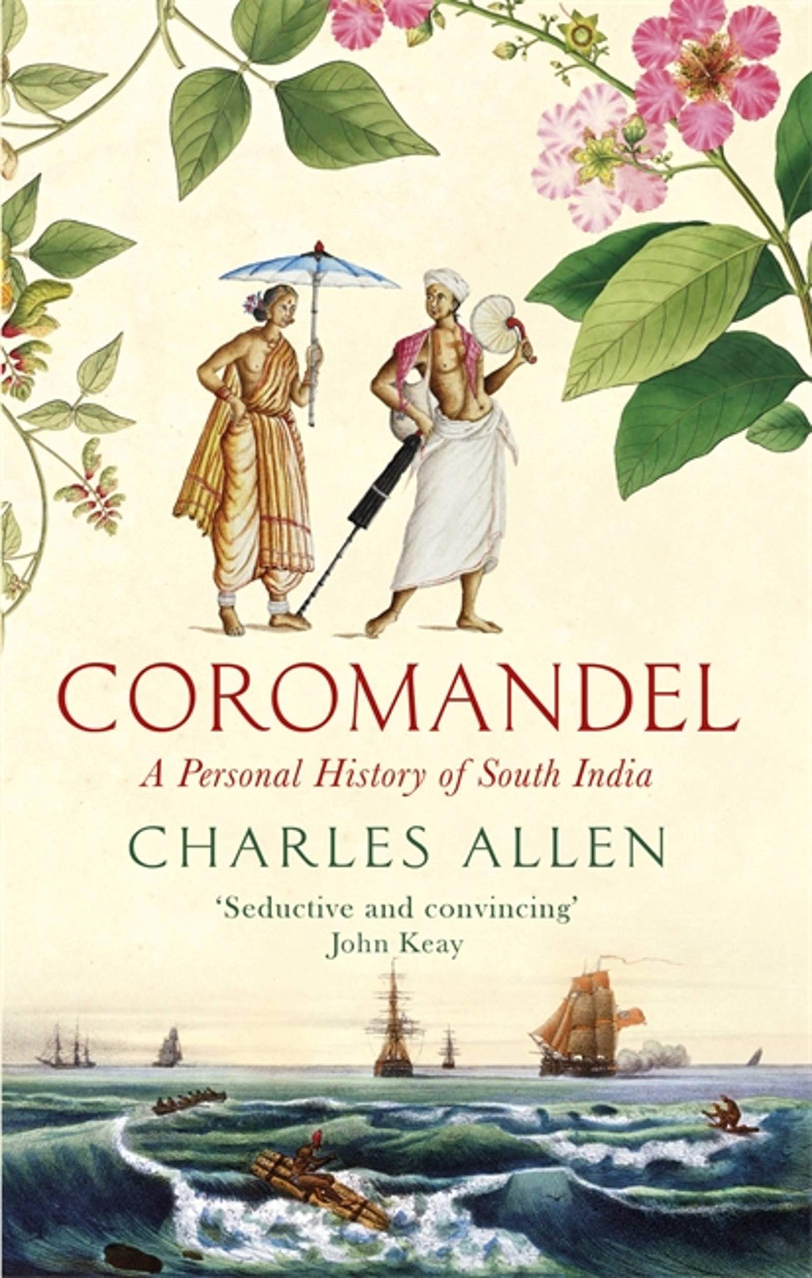 Coromandel by Charles Allen - 9780349140117