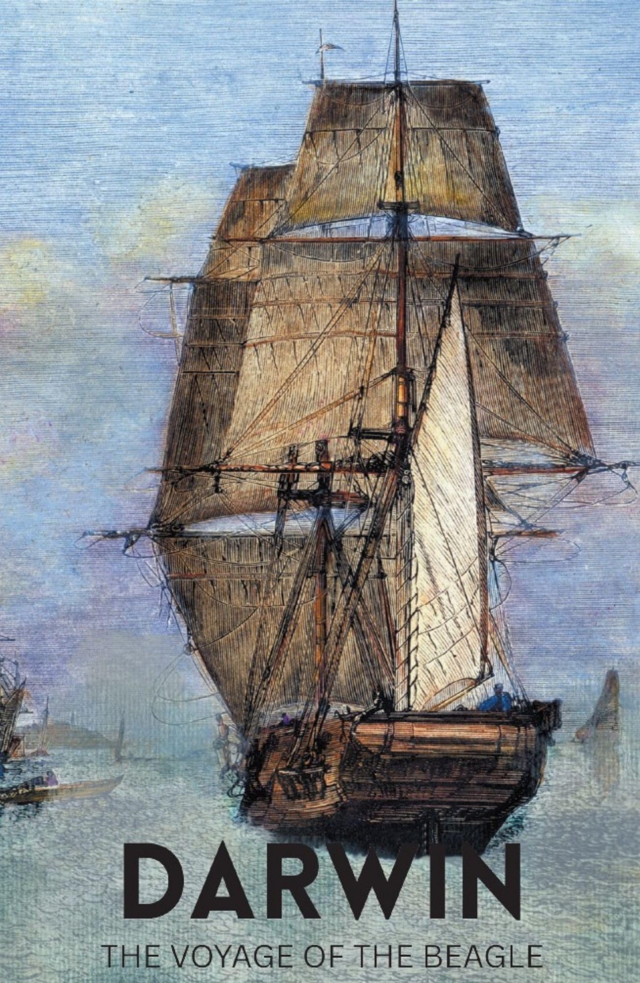 The Voyage of the Beagle (Classics of World Literature)-Charles