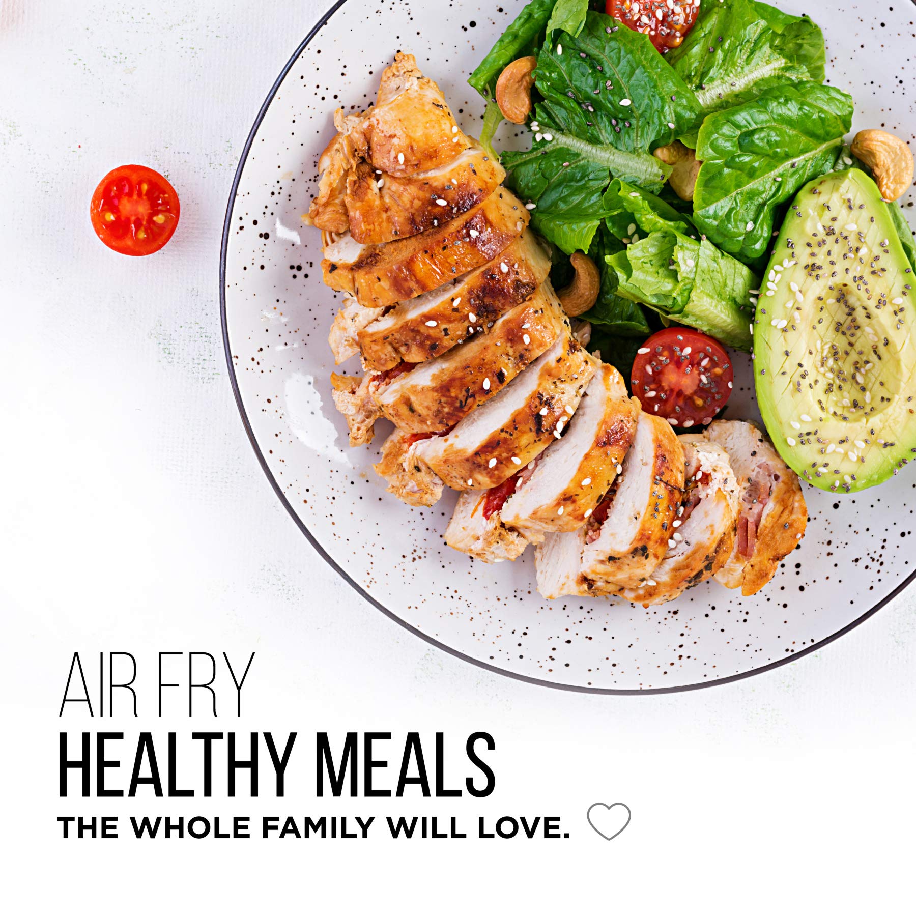 chefman 20l air fryer