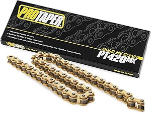 Pro Taper 420MX Premium Gold Chain