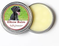 Vista 337 de Healthy Breeds Border Collie Bálsamo nasal para perros 2 oz