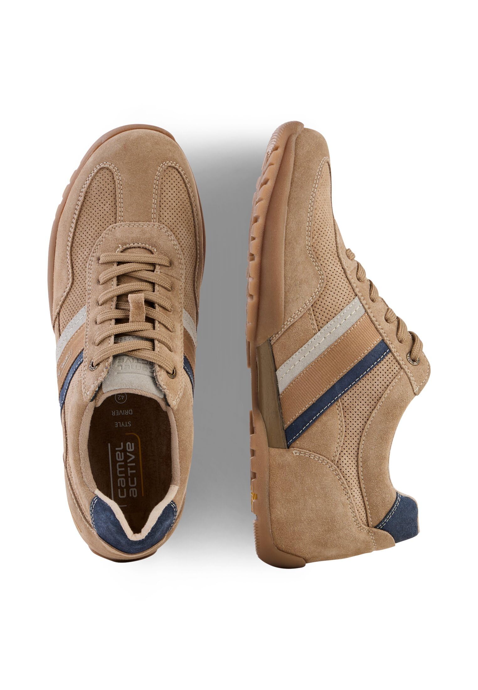 camel active Driver Herrenschuhe 54DVA06-206446