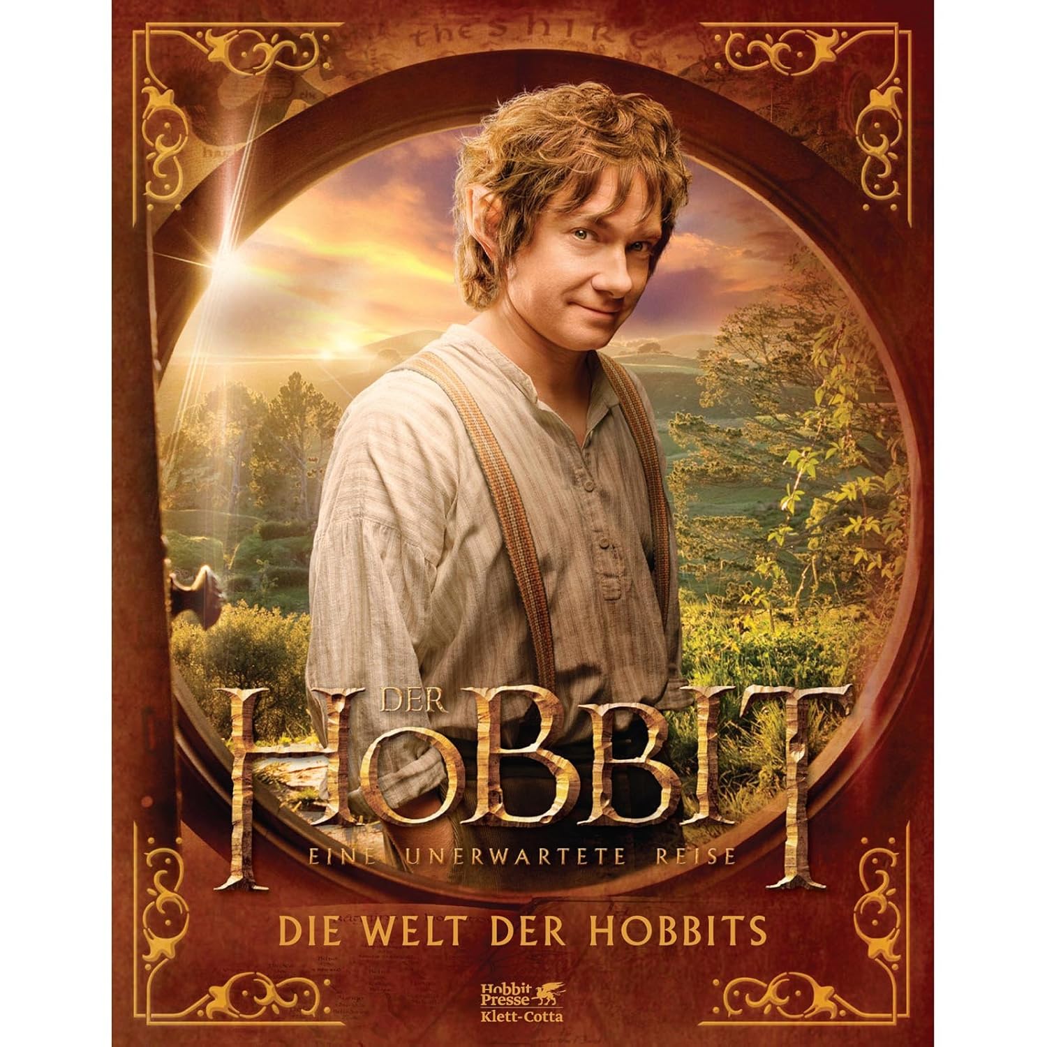 Der Hobbit Eine Unerwartete Reise Stream Kinox Amazon.com: Der Hobbit: Eine unerwartete Reise - Die Welt der Hobbits