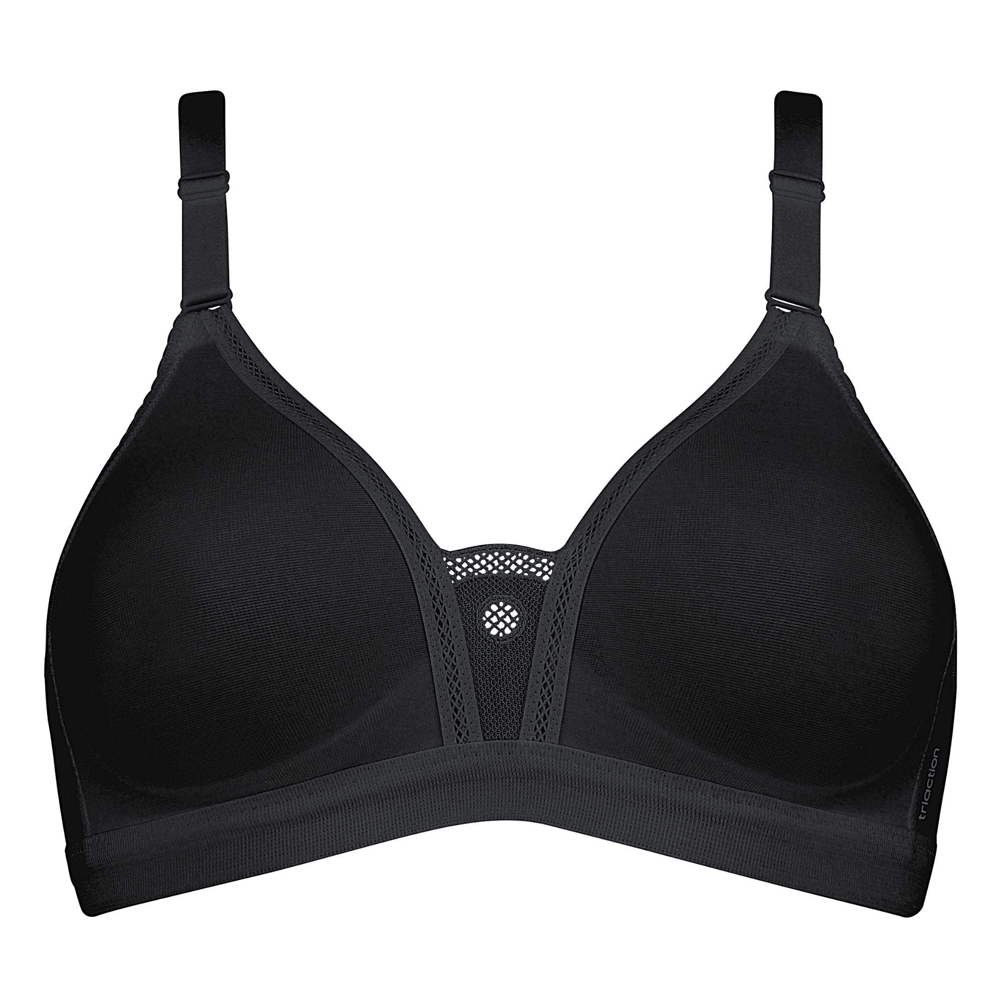 Triumph Damen Sport-BH Triaction Trophy N/ohne Bügel/Gepolstert