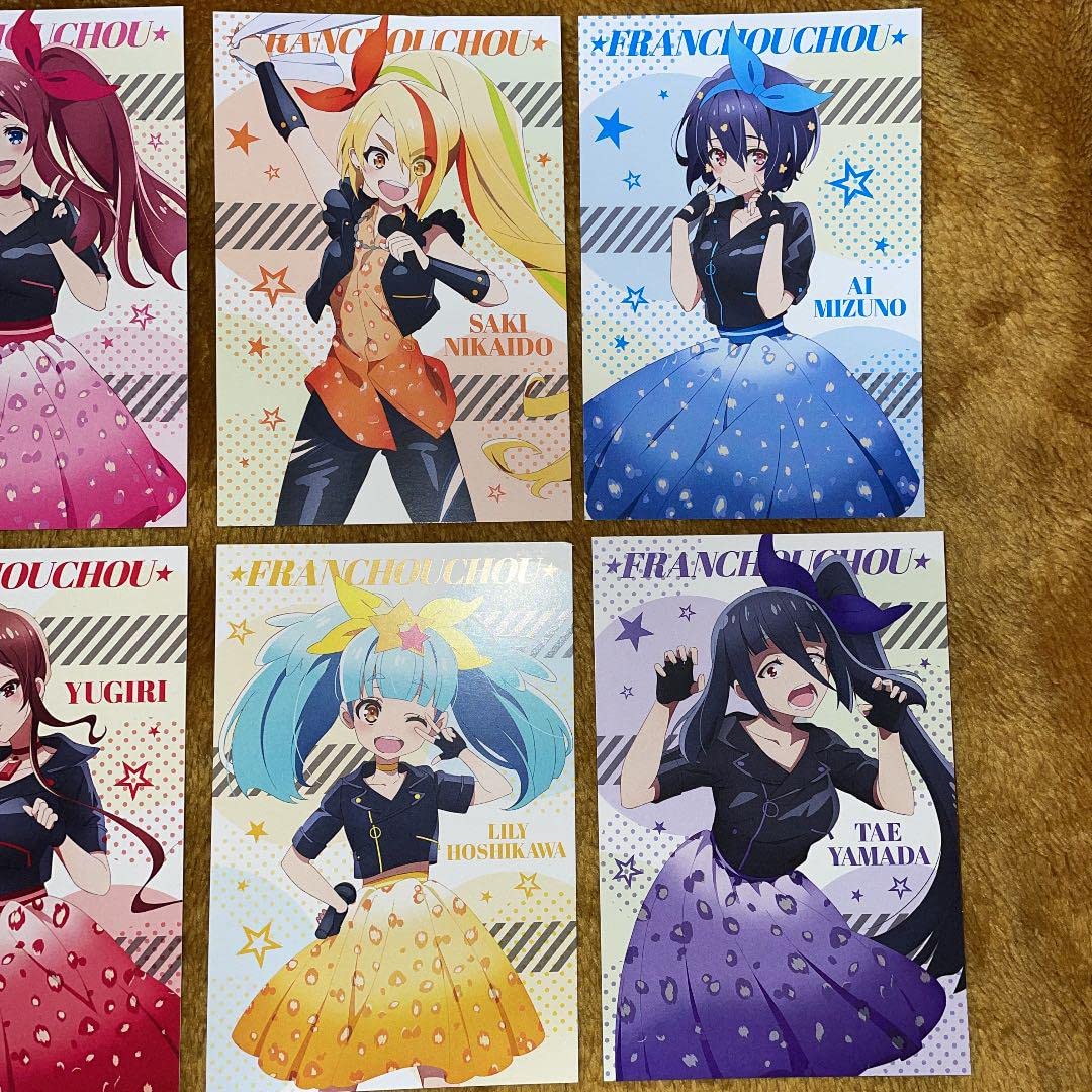 非売品　定価15400円相当　ゾンビランドサガ　MAPPA ツタヤ　ポストカード Amazon | 非売品 定価15400円相当 ゾンビランドサガ MAPPA