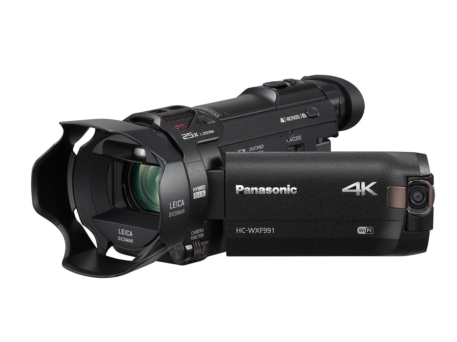 2021公式店舗 在庫限り Panasonic 4kビデオカメラ Wx970m ブラック 新着商品 Villa Saintantoine Com
