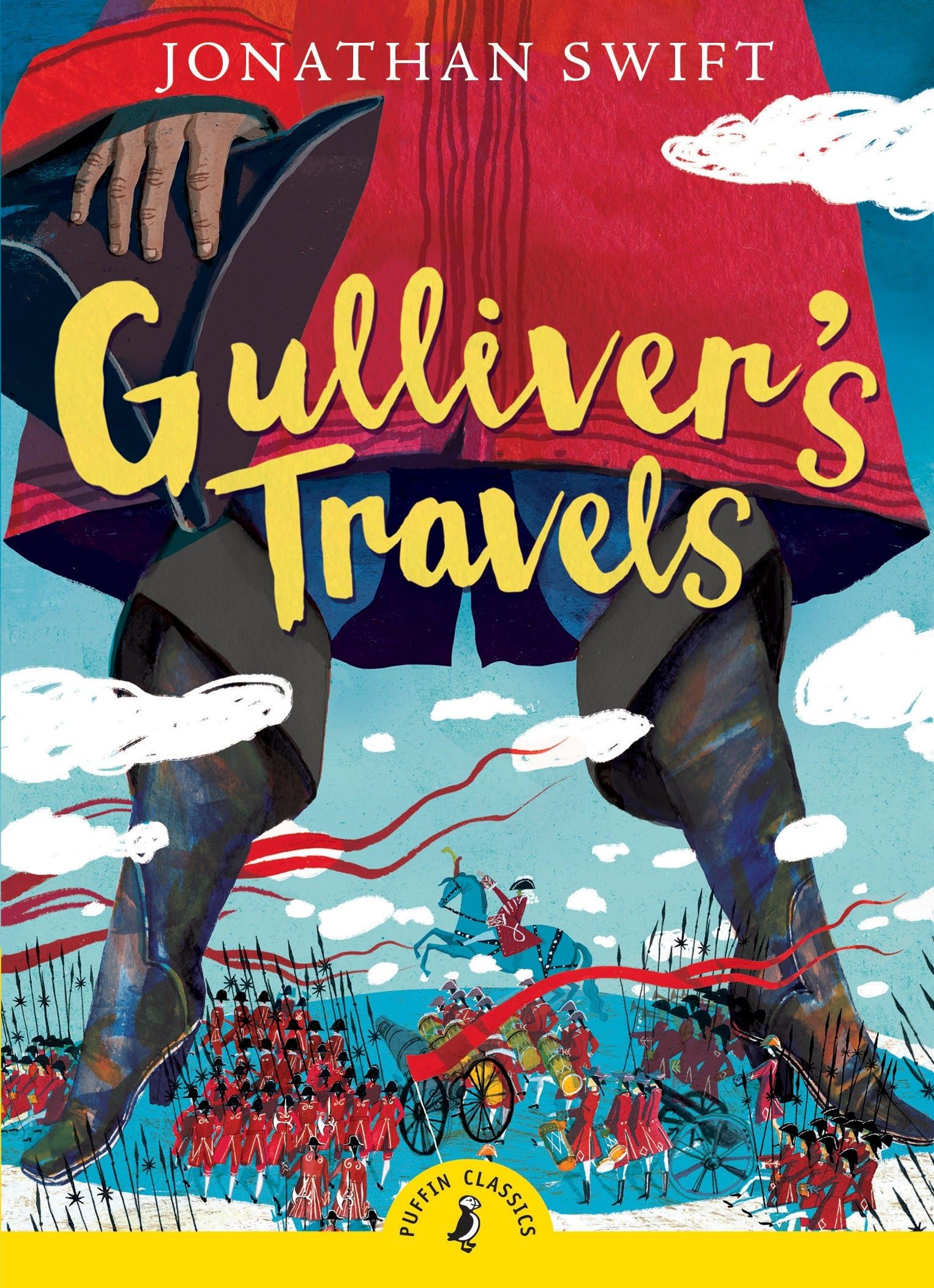 Puffin Gulliver's Travels