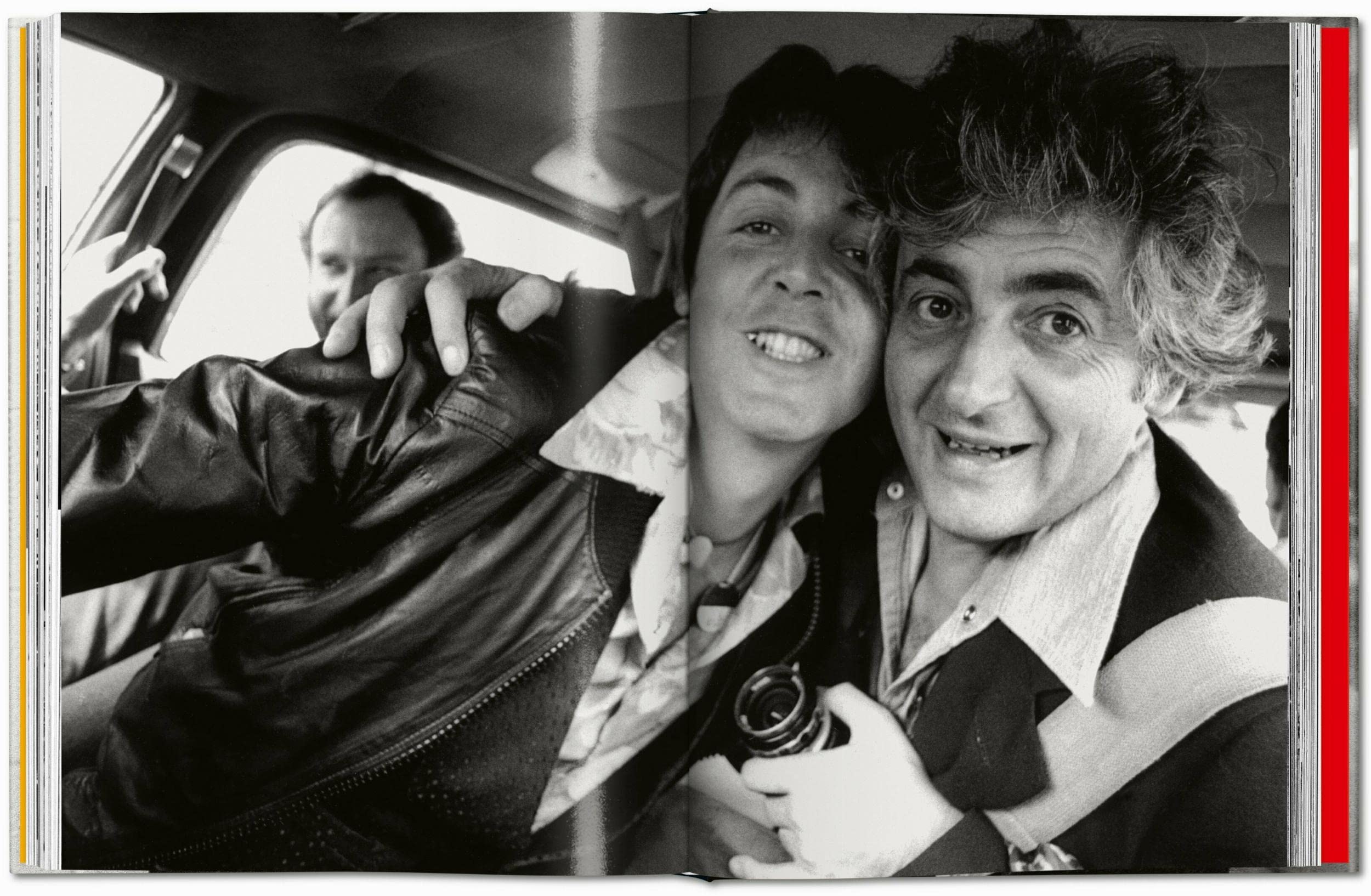 Harry Benson. Paul (Photography Book)
