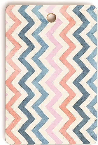 Miniatura 29 de Society6 Tabla de cortar de bambú - Decoración de cocina por Emanuela Carratoni - Tablas de cortar únicas para cocina, 16 x 10.5 x 0.5 pulgadas,