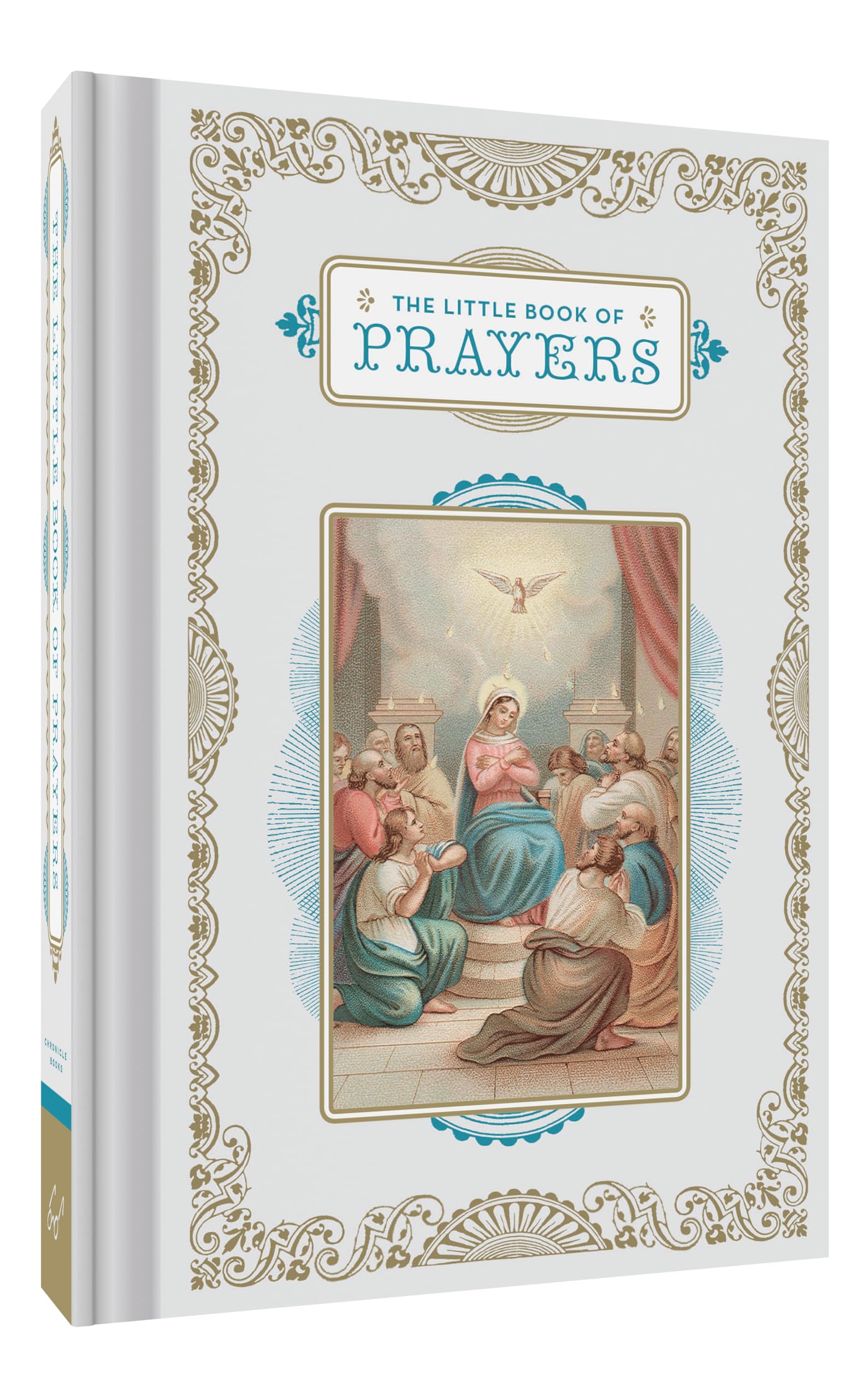The Little Book of Prayers: (Prayer Book, Bible Verse Book, Devotionals for Women and Men) - Image 2