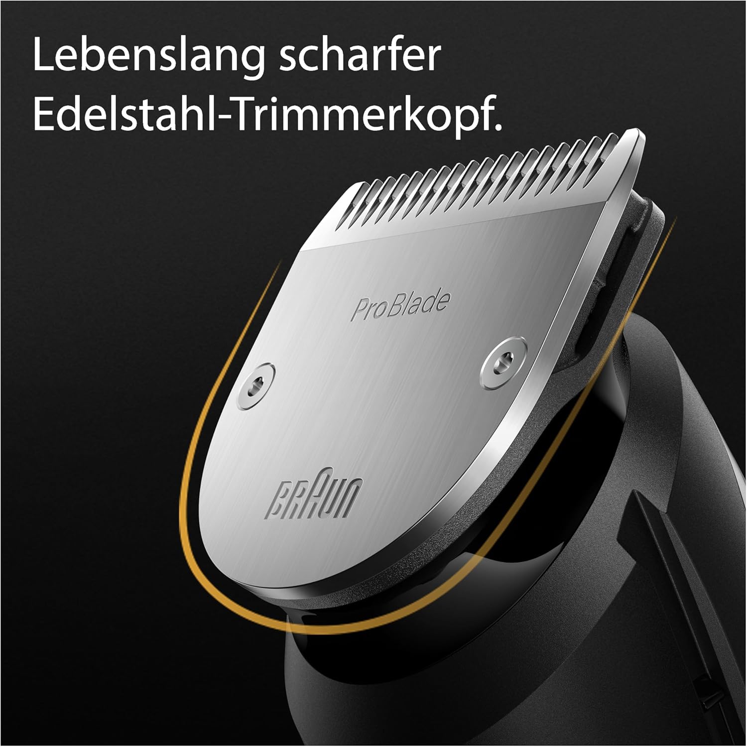 Braun BT9420 töltőállomás és táska