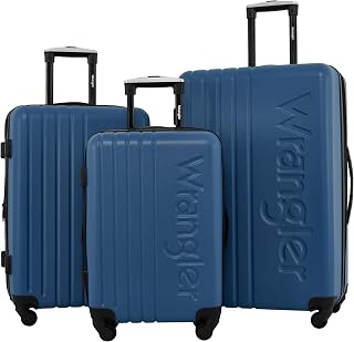 Quest Luggage Set, Vallarta Blue, 3 Piece Set (30"/26"/22")