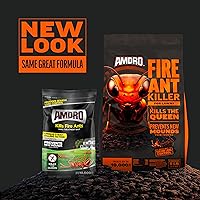 Vista 4 de Amdro Fire Ant Killer for Lawns 5 LB