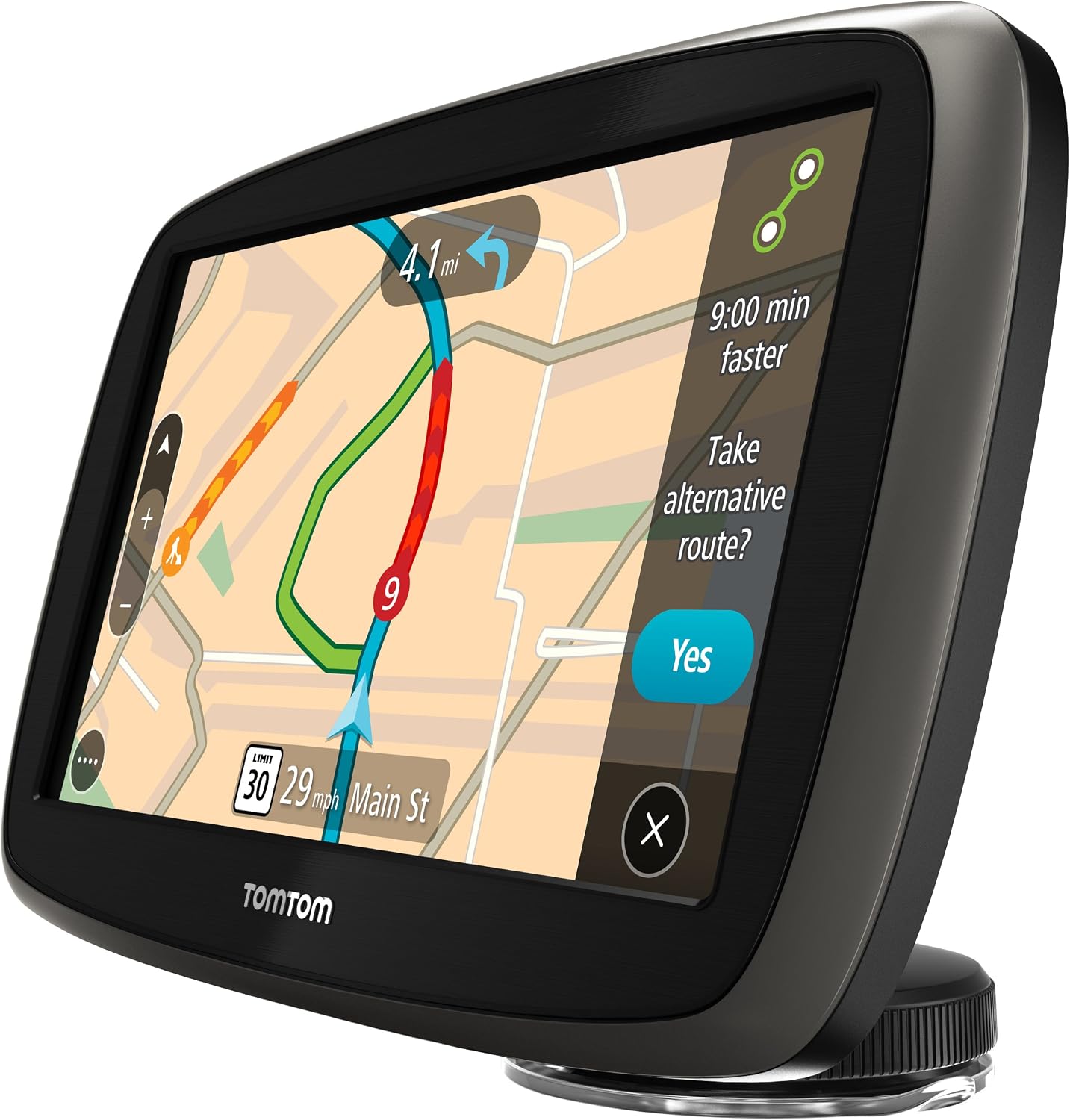 TomTom GO 60 S Portable Vehicle GPS