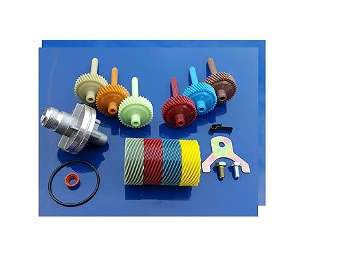 GM TURBO 4L60 700R4 TH350 350 KIT DE ENGRANAJES DE TRANSMISIÓN AUTOMÁTICA 15 17 18 1934 35 36 37 38 39 DIENTES
