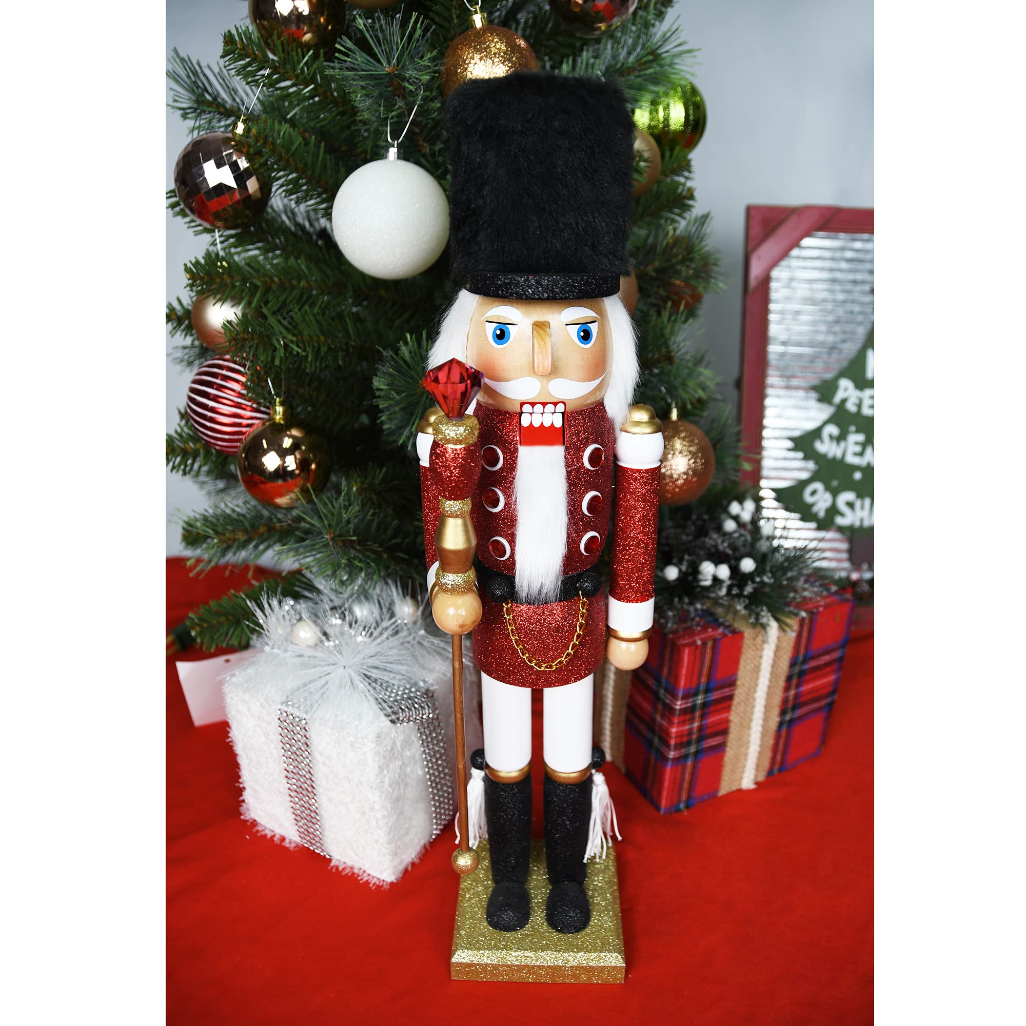 18 in Christmas Nutcracker Shammah Soldier