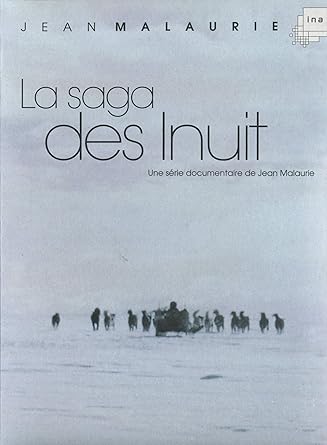 couverture de : La saga des inuit