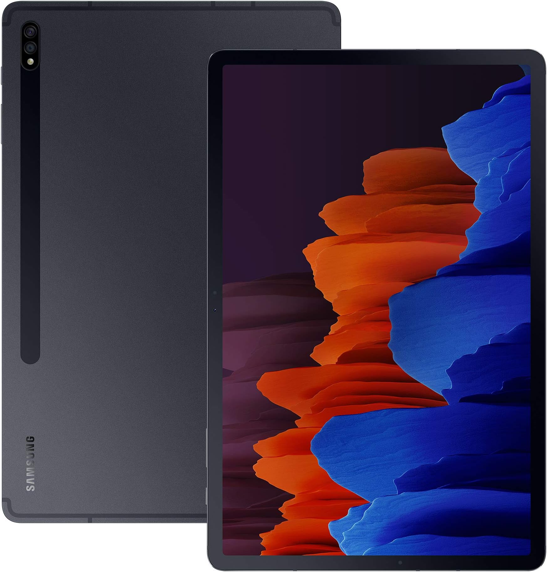 Samsung Tab S7+ Wi-Fi - Black 128GB