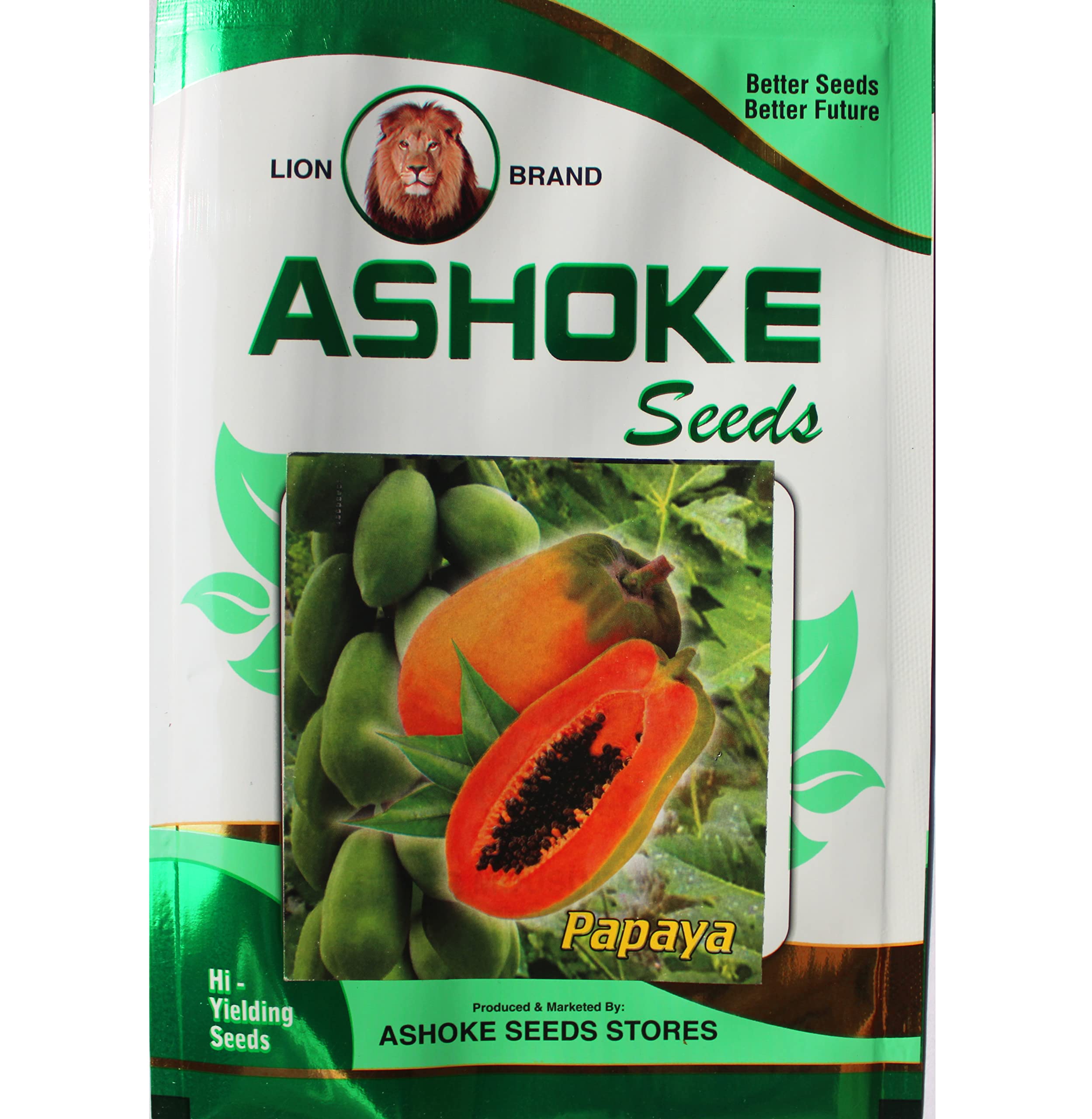 ASHOKE Seeds Papaya Green Lady Seeds Hybrid Variety Papaya Seeds High Growth and Productivity (Pack of 75 seeds) (B0CSK4GW1Y) Amazon Price History, Amazon Price Tracker