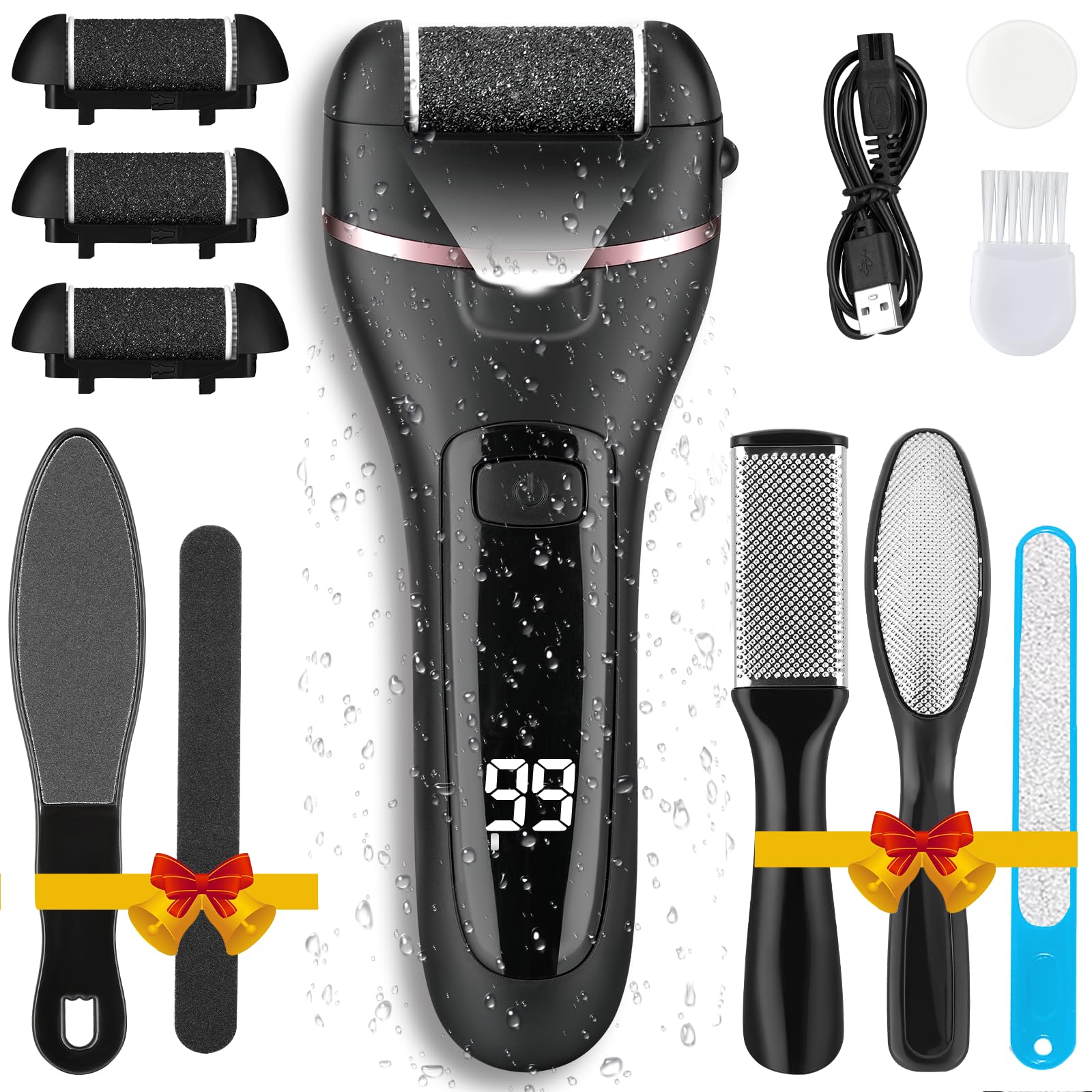Outils à main multifonctions noir design robuste et durable - 15