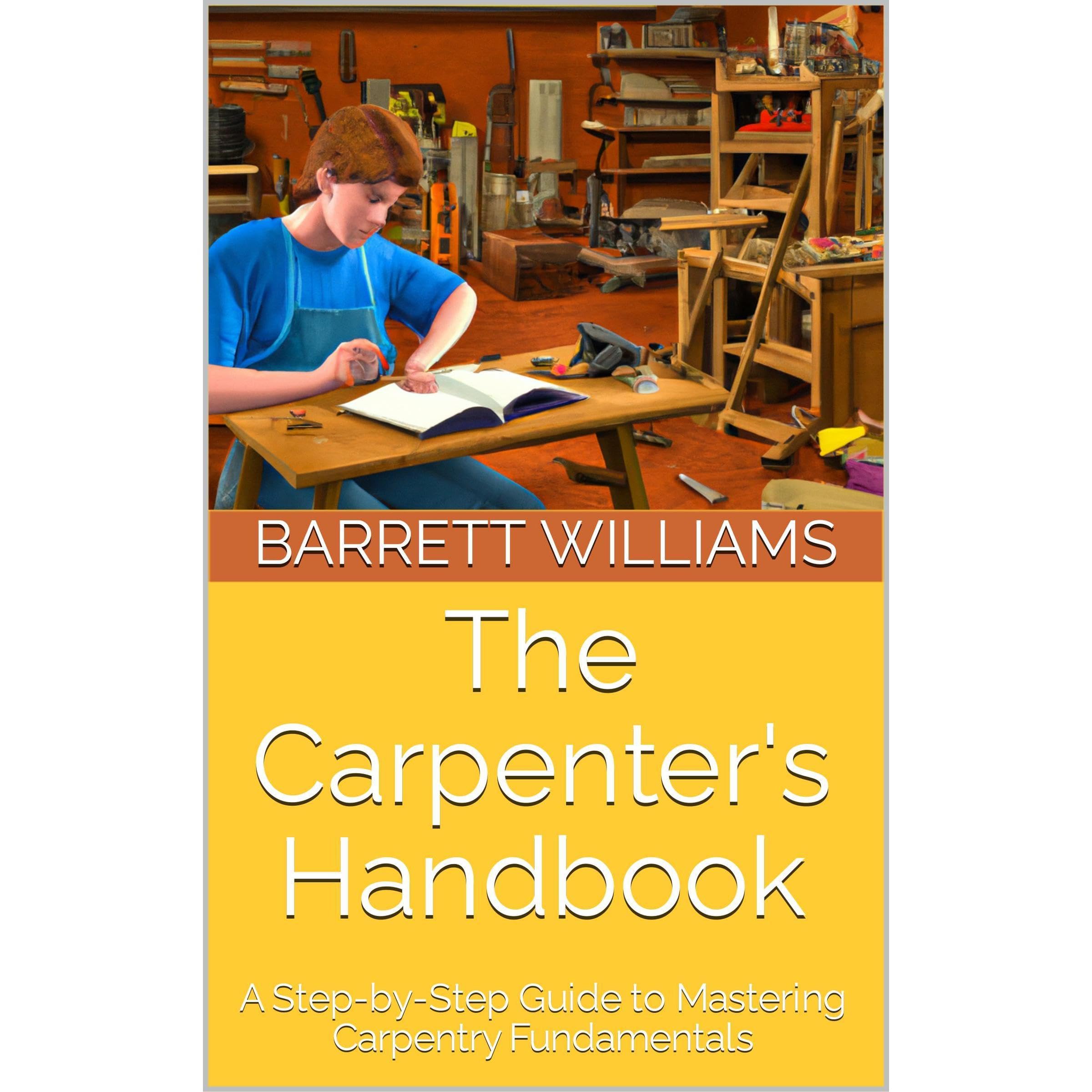 The Carpenter's Handbook