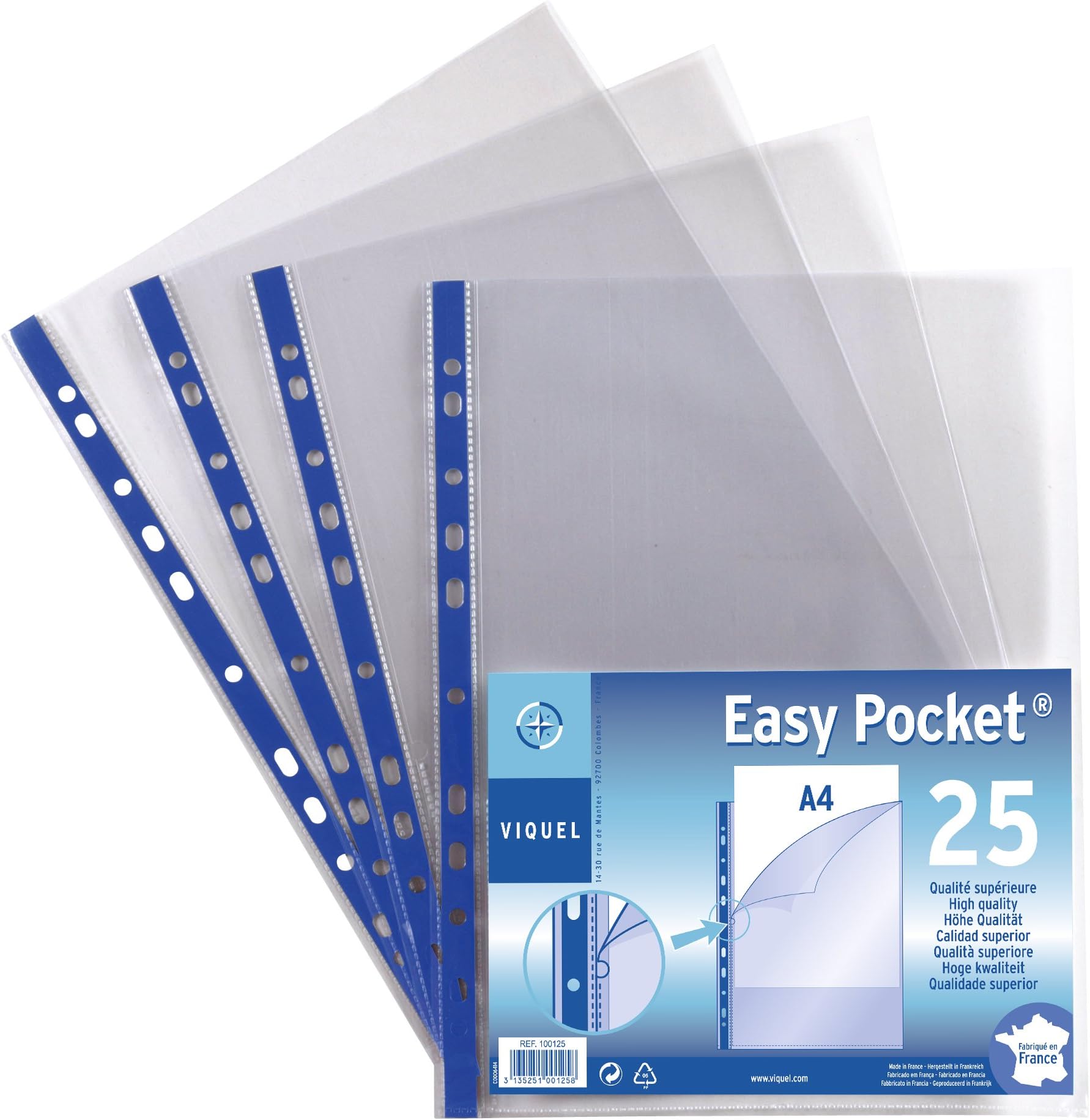 Set 22 Tacchetti Cricket A Vite Con Chiave | Ricambio Scarpe Da Ginnastica | 22x10 Mm - Blu - Foto 6