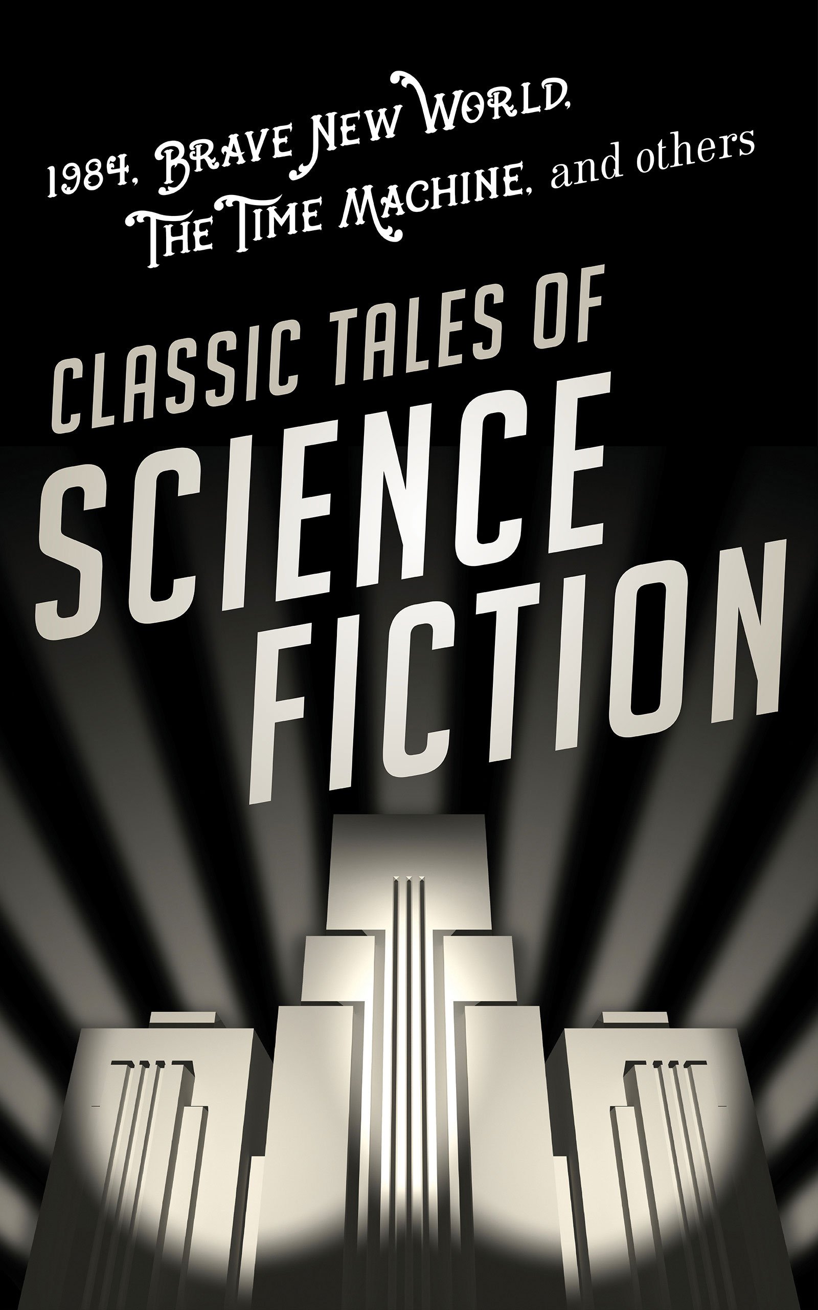 Buy Classic Tales Of Science Fiction: Eight-Book Bundle — BookShops.in