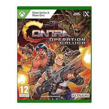Contra: Operation Galuga (Xbox One)