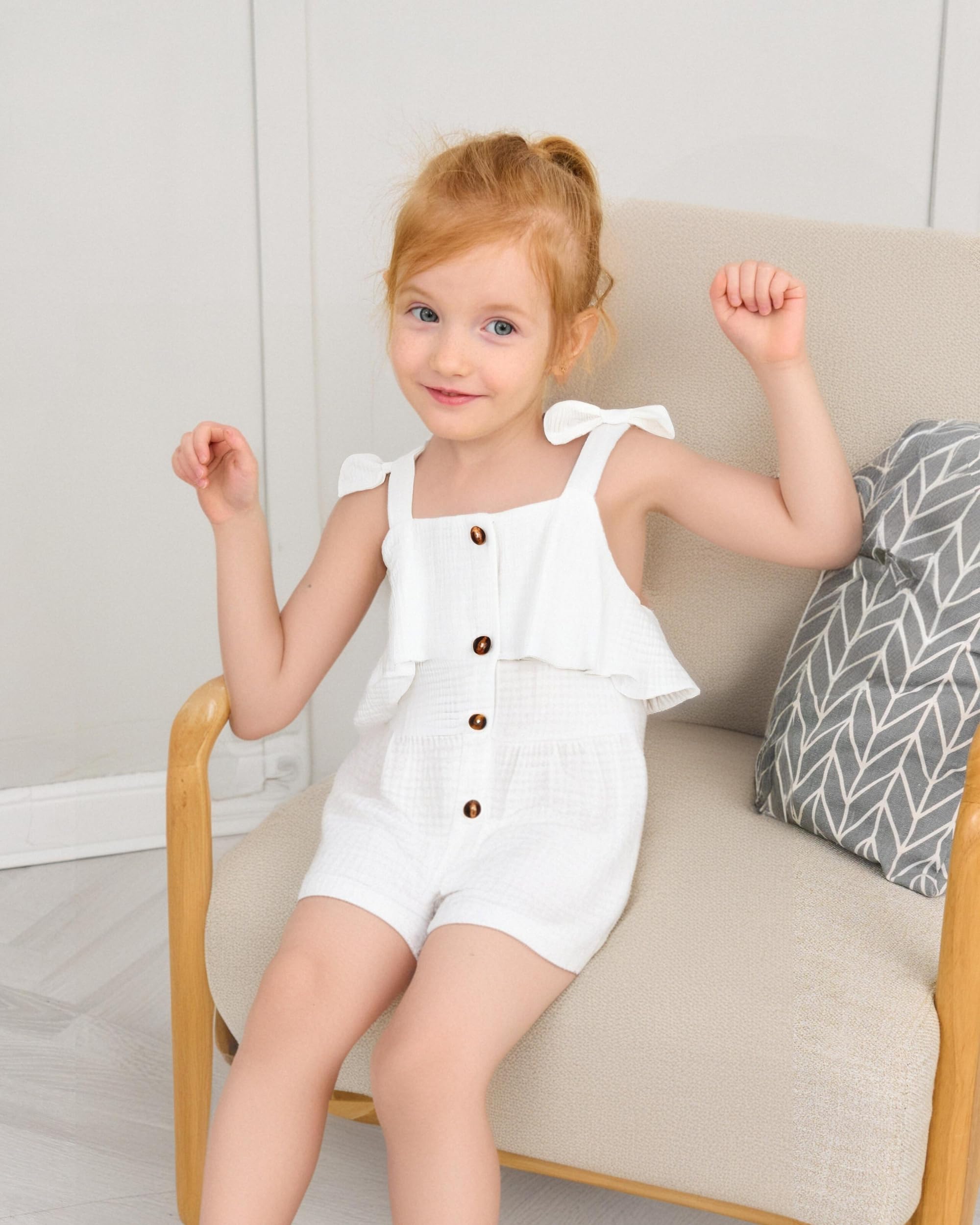 XUANHAO Ropa de bebé para niña, ropa de otoño e invierno, manga larga, con volantes, pantalones para niñas, conjuntos de 3 a 24 meses