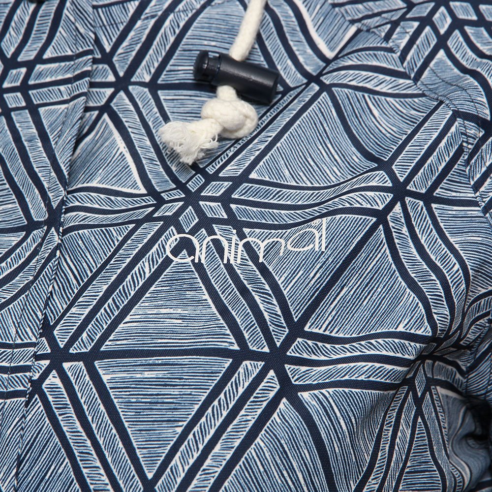Animal Bryndley Jacket - Navy