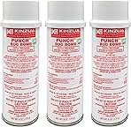 Kinzua Environmental Punch Bug Bomb, Insect Fogger Kills All Mosquito, Cockroach, Flea, Ant, Spider & More, Insect Foggers for Indoor & Outdoor Use, Non-Staining, Water-Base Formula, 6 oz, Pack of 3