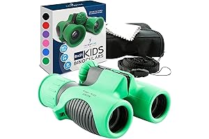 Exceptional Real Binoculars for Kids, Empowering Young Explorers