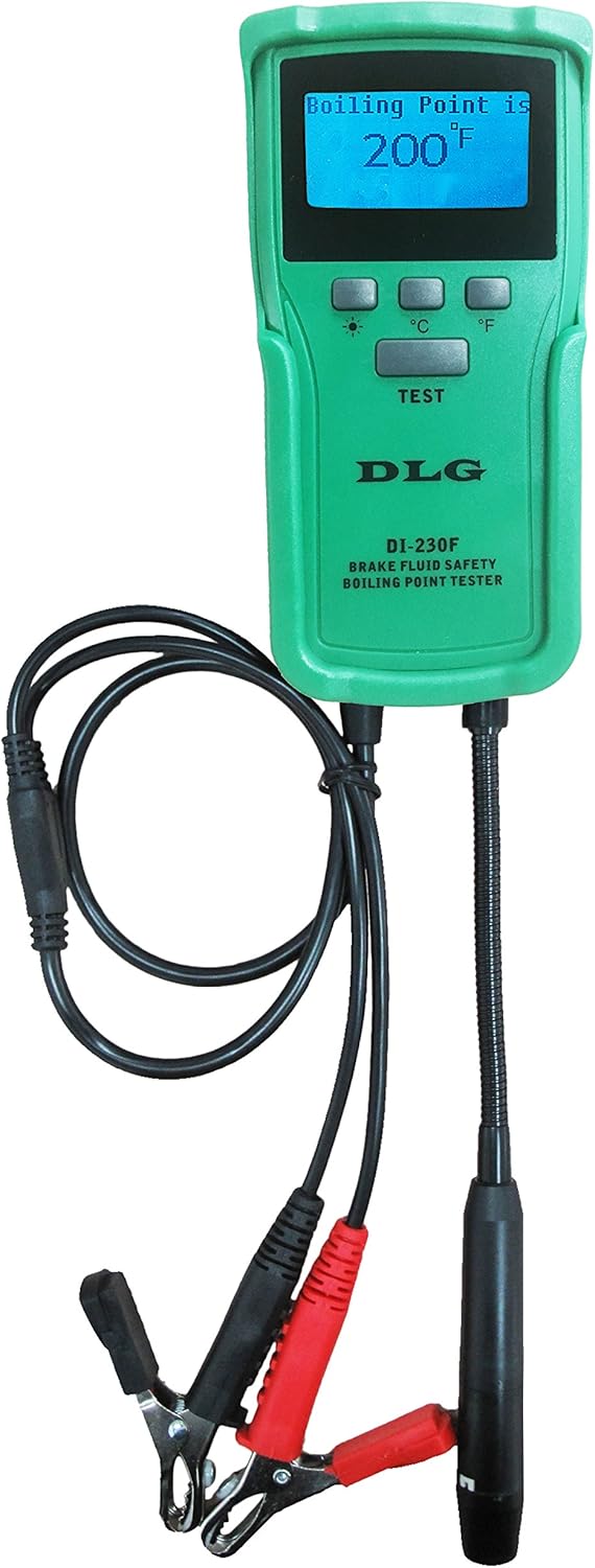 DLG DI230F Brake Fluid Boiling Point Tester Amazon.ca Automotive