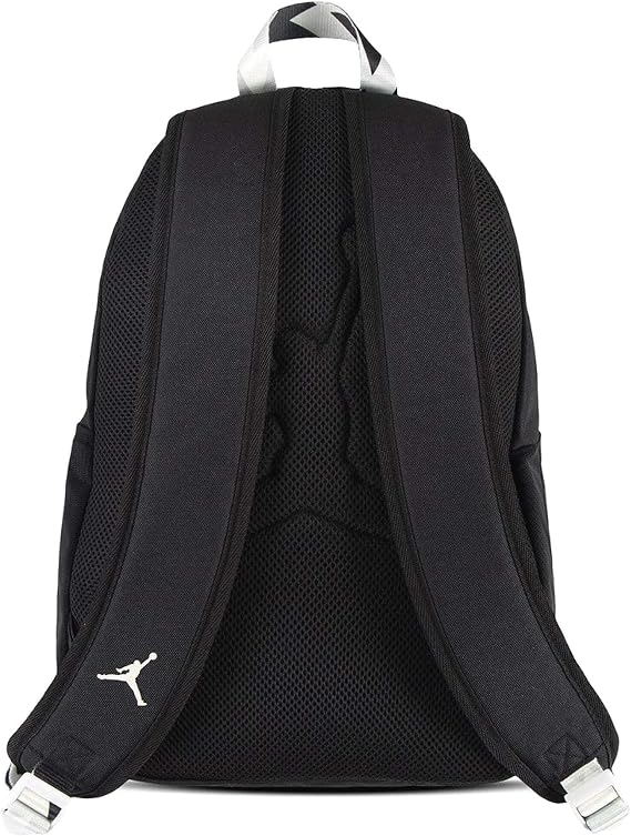 Jordan JAN MVP Backpack, black / white, Misura Unica