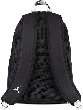 Jordan JAN MVP Backpack, black / white, Misura Unica