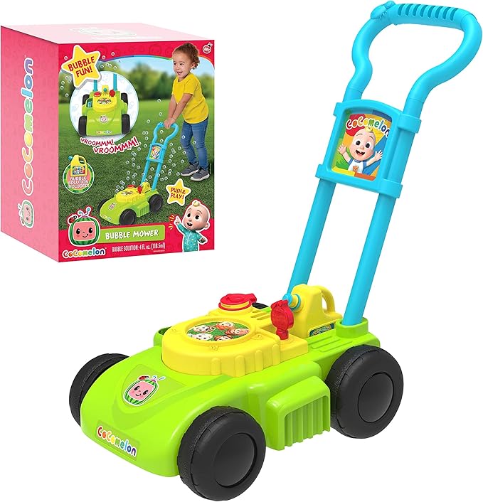 Lawn Mower Toys & Games