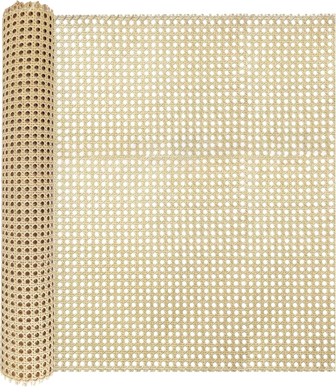 selliner Correa de mimbre de polietileno de Viena, 60 cm x 200 cm
