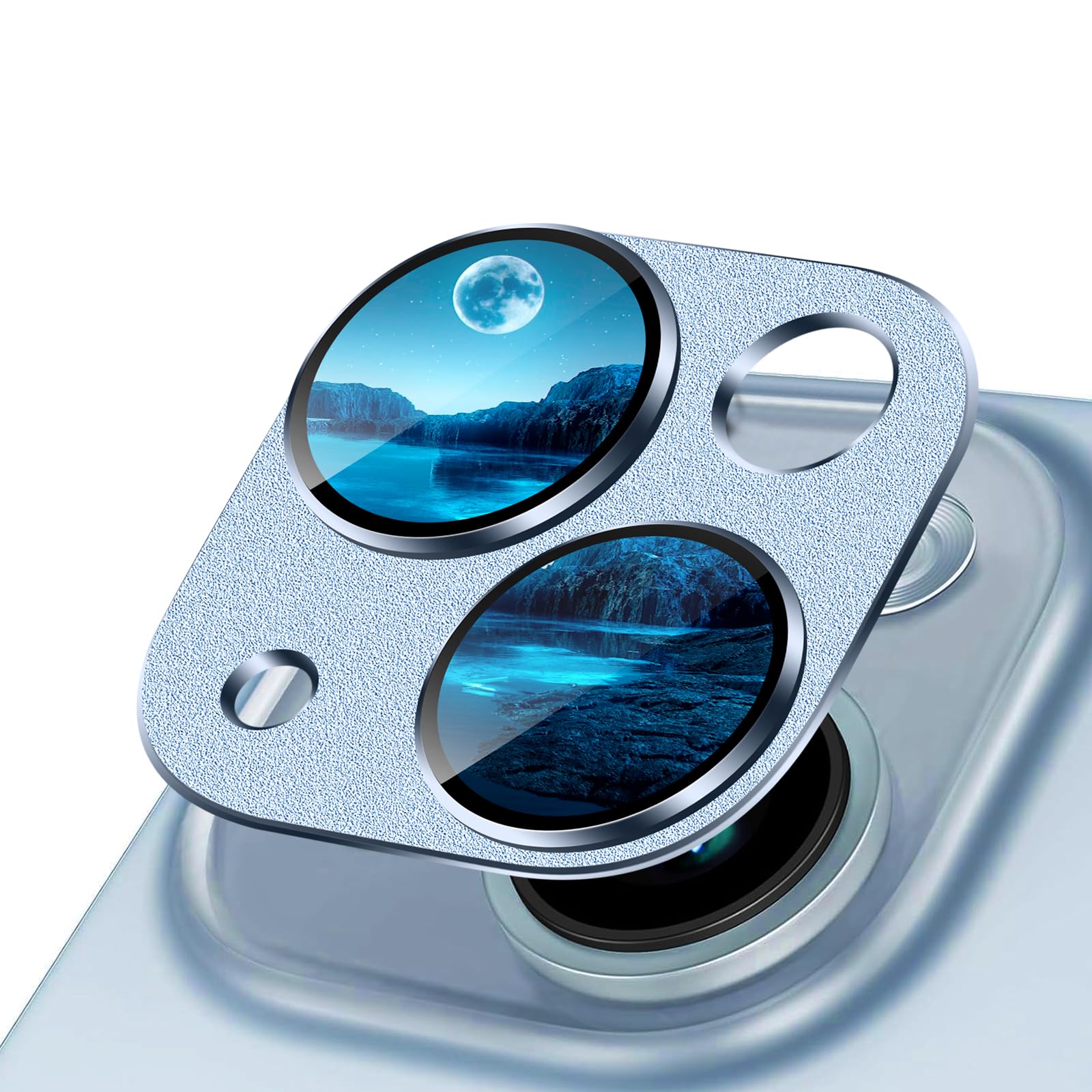 MONASAY Privacy Screen Protector For IPhone 15 Pro Max