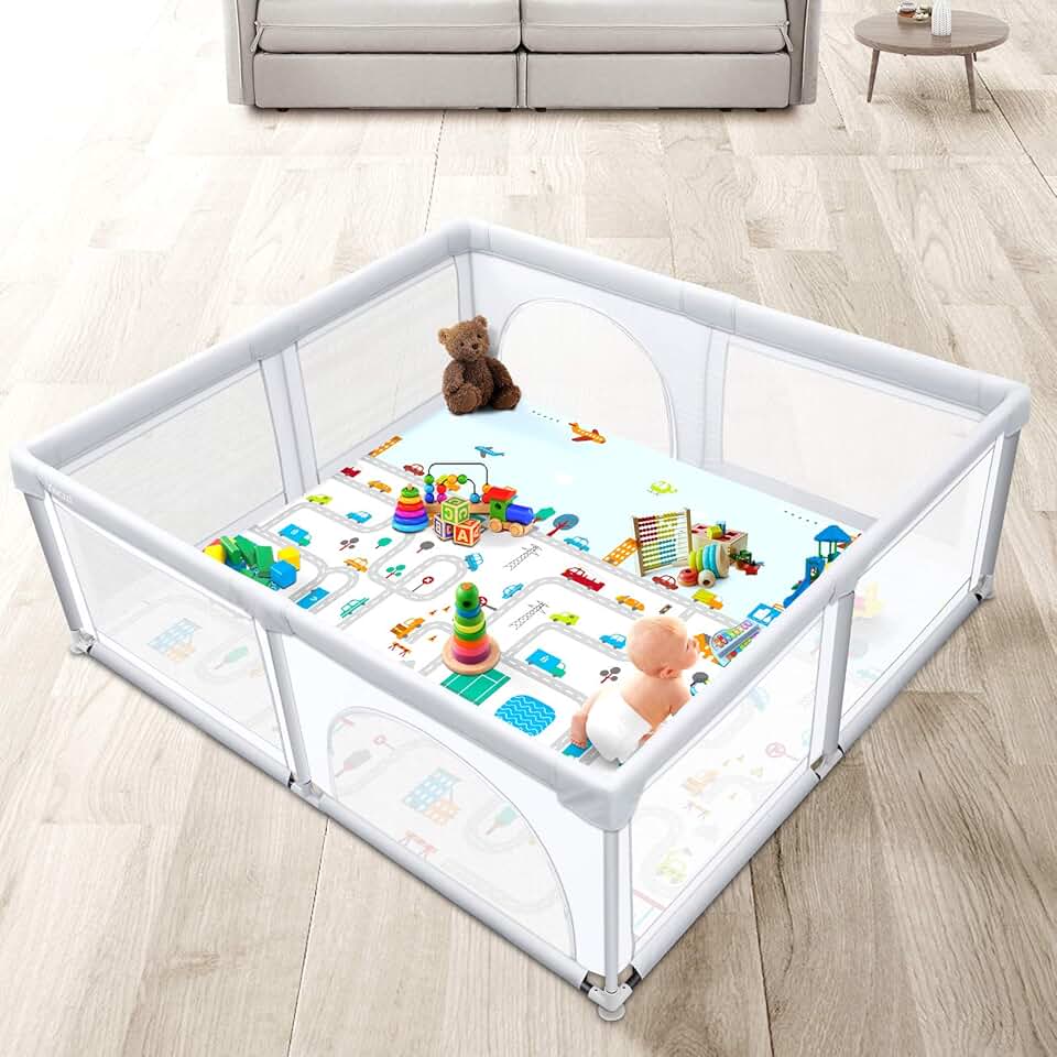 playpen mat