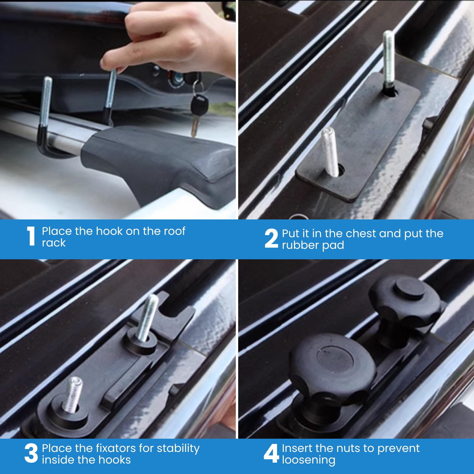 Klickslot voor dakkoffer Hapro roady Thule Jetbag - Paddock one Dakkoffershop Klickslot voor dakkoffer Hapro roady Thule Jetbag - Paddock one Dakkoffershop