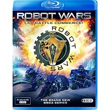 Robot Wars - The Brand New Series 2016 [Blu-ray]