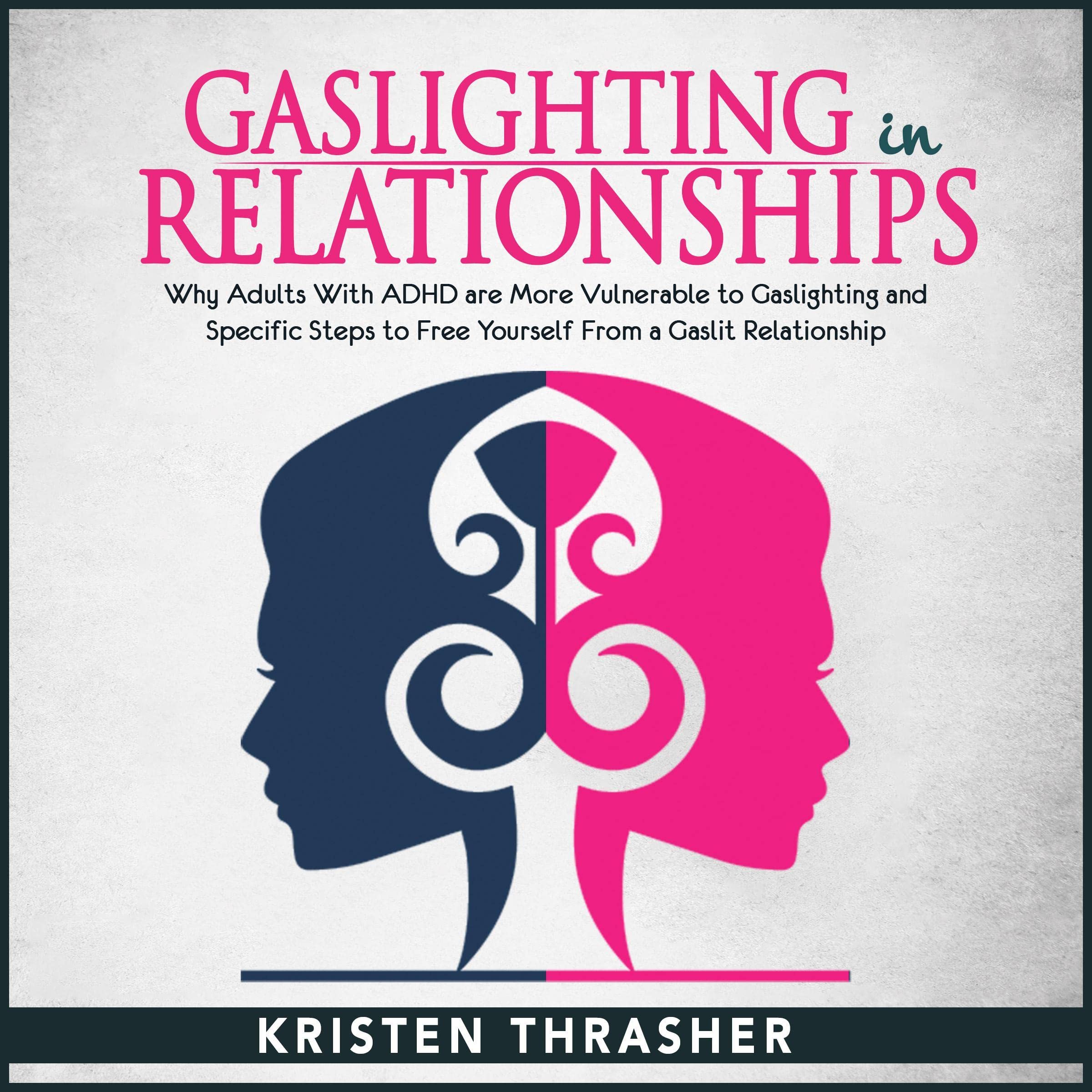 Cover art for Gaslighting in Relationships