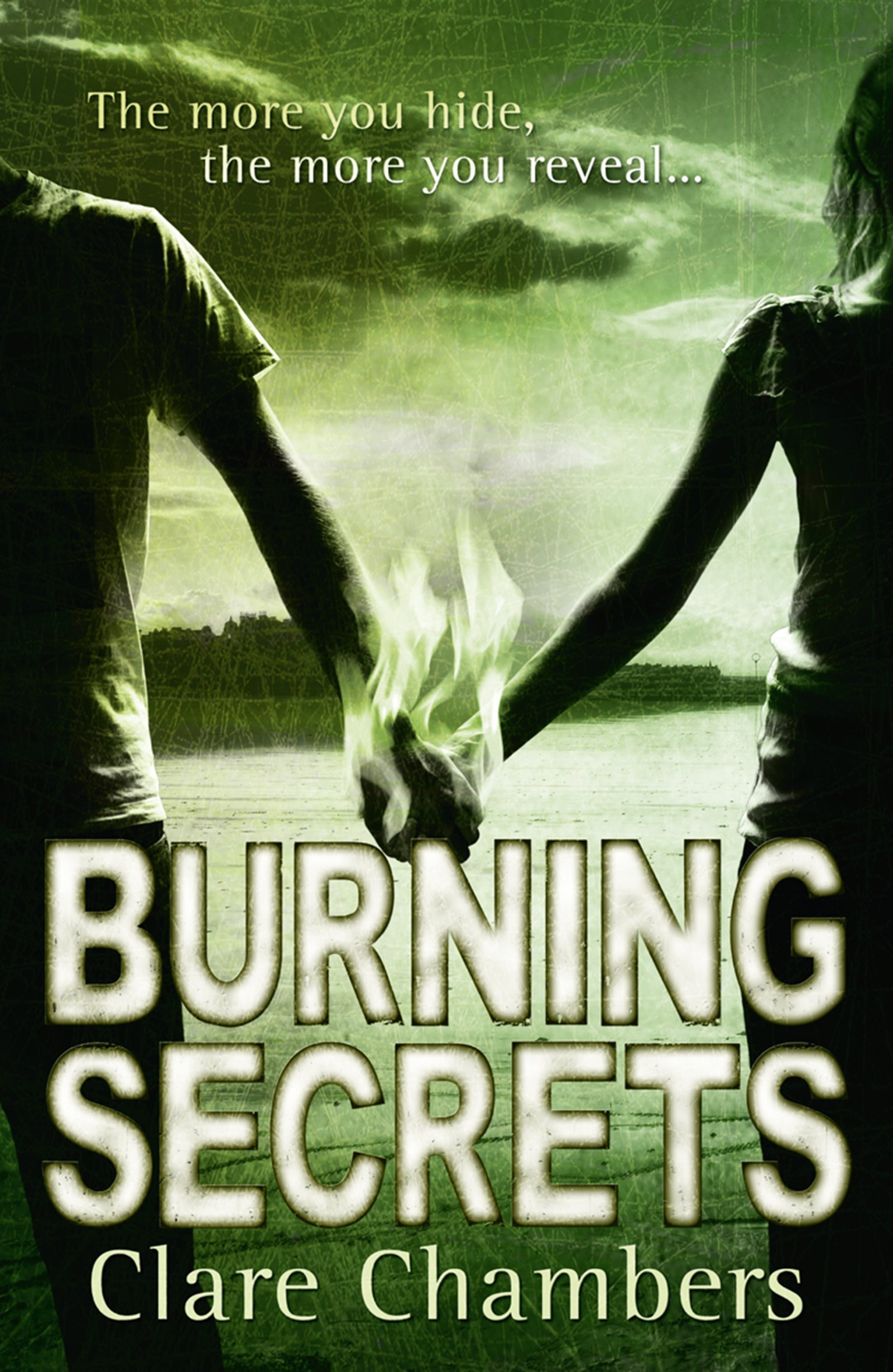 Burning Secrets: An Explosive Teen Thriller About the Deadly Truth Behind a Perfect Island