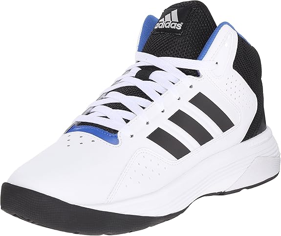Adidas-Performance-Men's-Cloudfoam-Ilation-Mid-Basketball-Shoe - best basketball shoes with ankle support