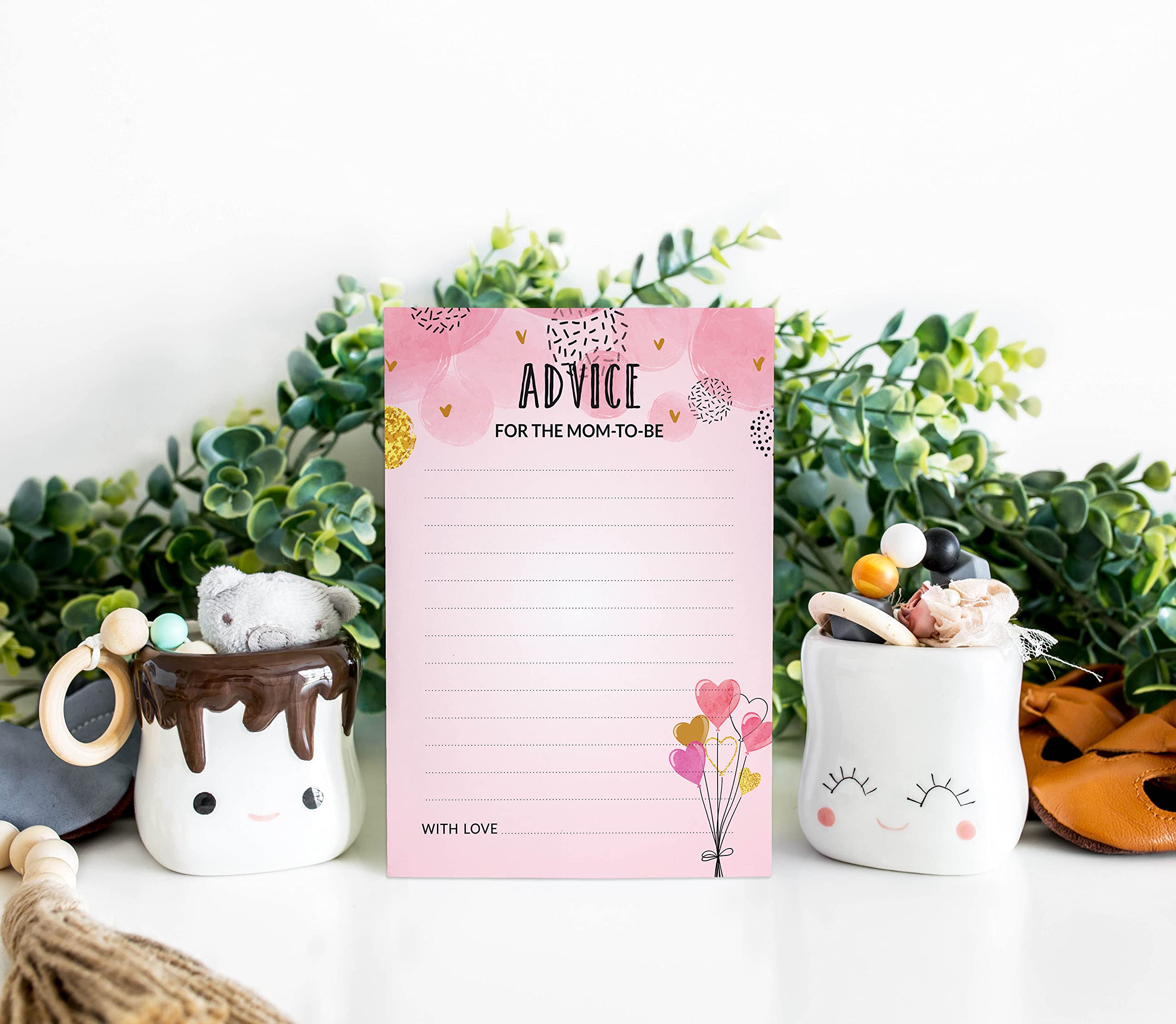 Cartello stampabile per baby shower, messaggio dal pancione, cartello da tavolo con fiocco blu, modello Canva modificabile - Italia