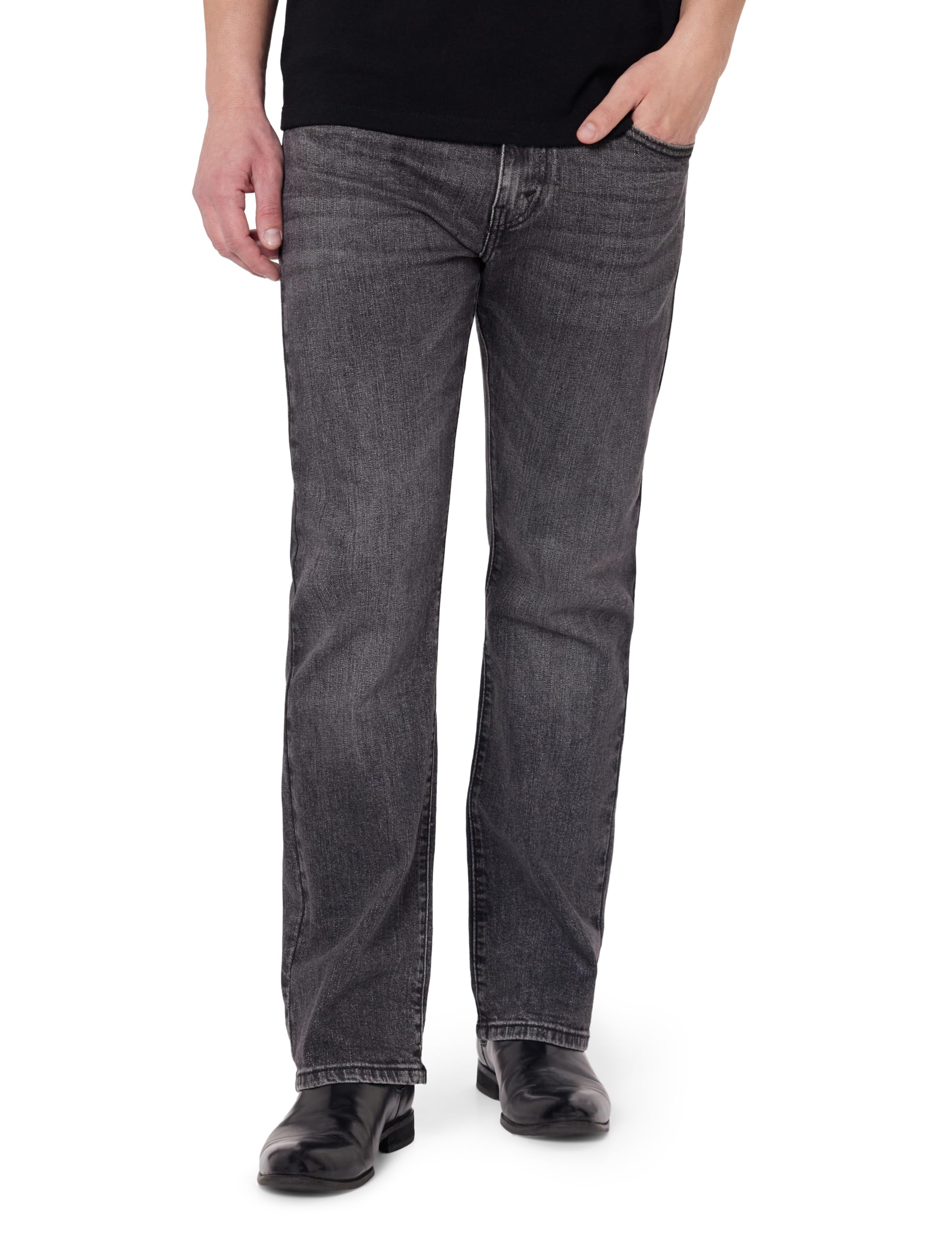 Men's 517 Bootcut Mid Rise Jeans