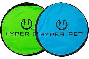 Hyper Pet Flippy Flopper Dog Frisbee Water Toy