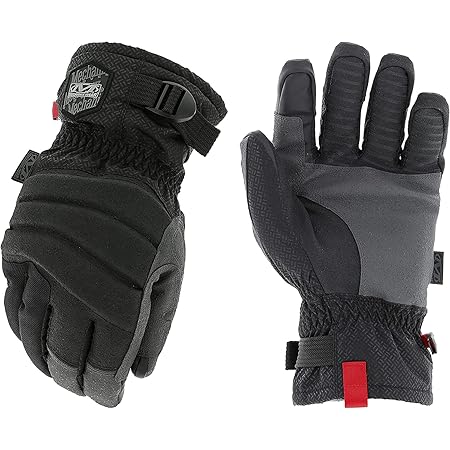 mechanix winter impact